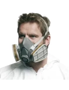 Filtrační polomaska 3M Medium 2