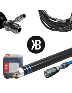 CIPP Starter pack pro krátkou vložku