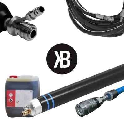 CIPP Starter pack pro krátkou vložku