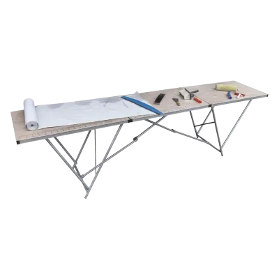 Skládací pracovní stůl Kanal Bros