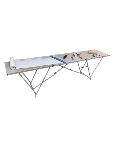 Skládací pracovní stůl Kanal Bros