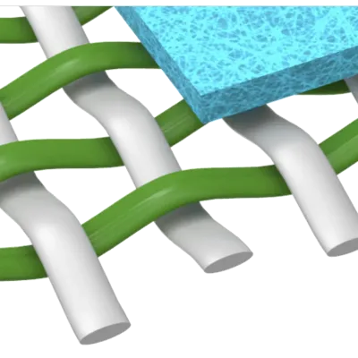 Skelná rohož Sanikom CRF+