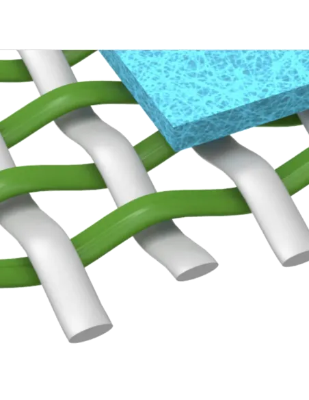 Skelná rohož Sanikom CRF+