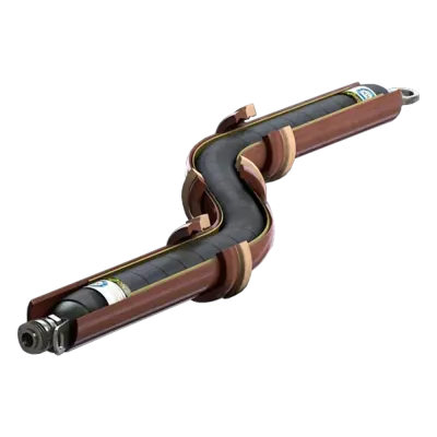 Flexibilní sanační packer HD NW