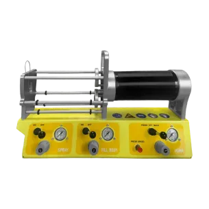 Aplikační pumpa SchaummaXX