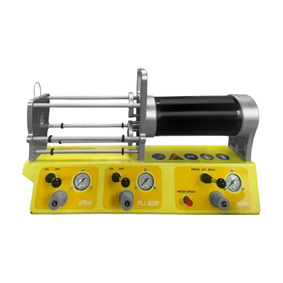 Aplikační pumpa SchaummaXX