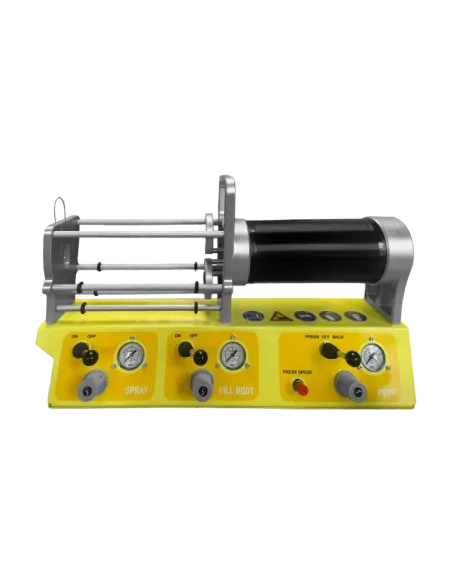 Aplikační pumpa SchaummaXX