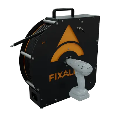 Fréza Fixaline Fixer D