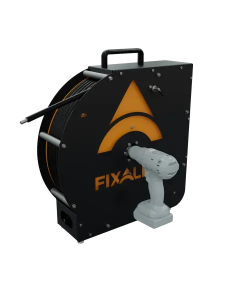 Fréza Fixaline Fixer D