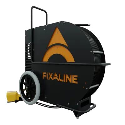 Fréza Fixaline Fixer Combi