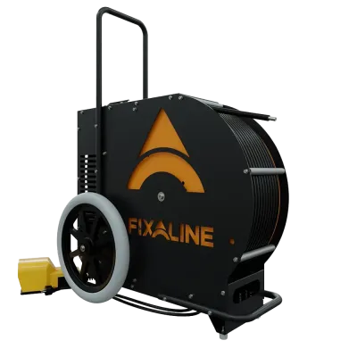 Fréza Fixaline Fixer 10