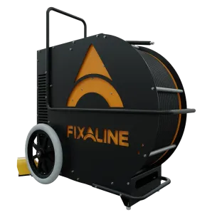 Fréza Fixaline Fixer CMAX