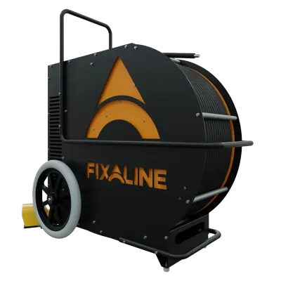 Fréza Fixaline Fixer CMAX