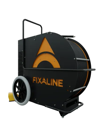 Fréza Fixaline Fixer CMAX