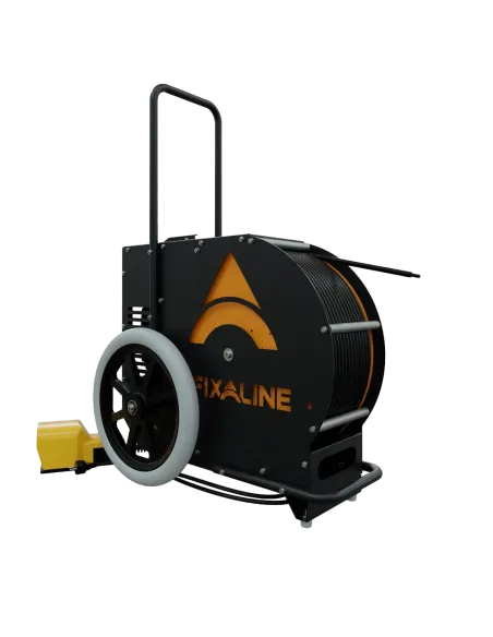 Fréza Fixaline Fixer 8