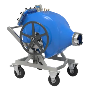 Inverzní buben Sanidrum 950