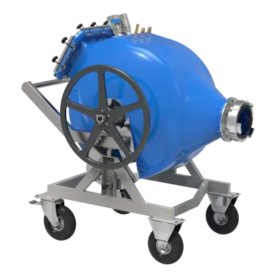 Inverzní buben Sanidrum 950