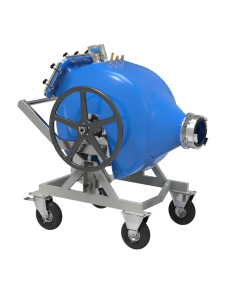 Inverzní buben Sanidrum 950