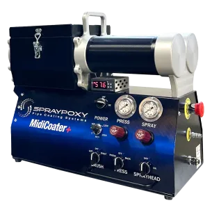 Spraypoxy MidiCoater++