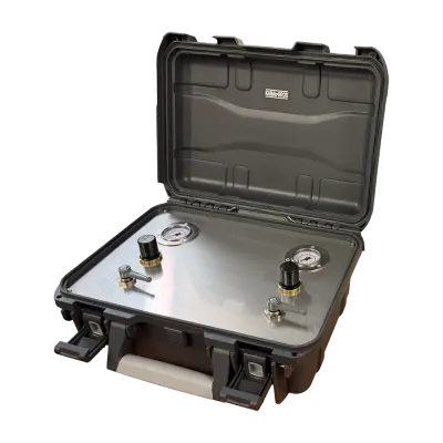 Tlaková jednotka HD pro CIPP