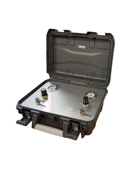 Tlaková jednotka HD pro CIPP