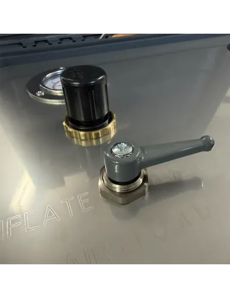 Tlaková jednotka HD pro CIPP