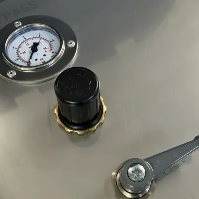 Tlaková jednotka HD pro CIPP