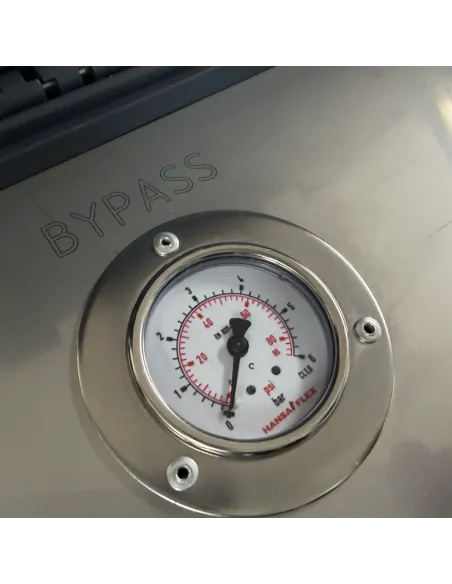 Tlaková jednotka HD pro CIPP