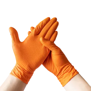 Jednorázové nesterilní ochranné rukavice Espeon Nitril Diamond3