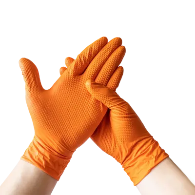 Jednorázové nesterilní ochranné rukavice Espeon Nitril Diamond3