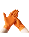 Jednorázové nesterilní ochranné rukavice Espeon Nitril Diamond3