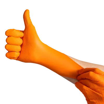 Jednorázové nesterilní ochranné rukavice Espeon Nitril Diamond3