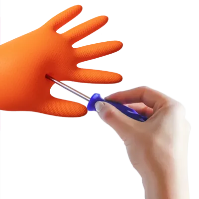 Jednorázové nesterilní ochranné rukavice Espeon Nitril Diamond3