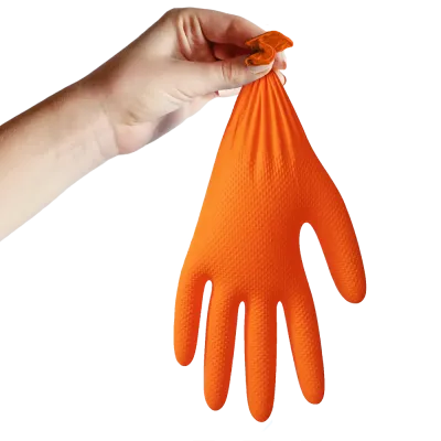 Jednorázové nesterilní ochranné rukavice Espeon Nitril Diamond3