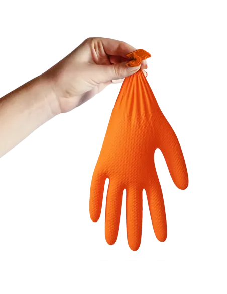 Jednorázové nesterilní ochranné rukavice Espeon Nitril Diamond3