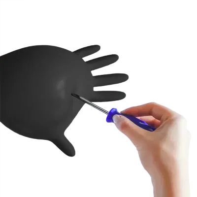 Jednorázové nesterilní ochranné Espeon Nitril Strong3