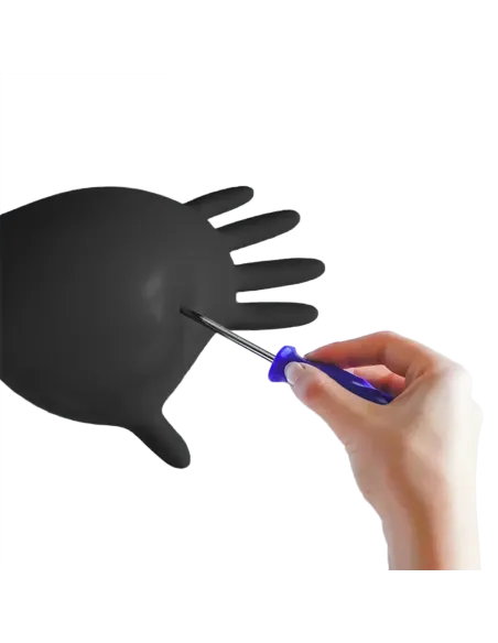 Jednorázové nesterilní ochranné Espeon Nitril Strong3