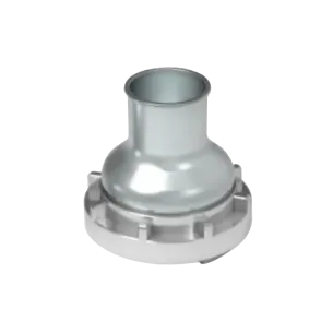 Hliníková přípojka Sanikom