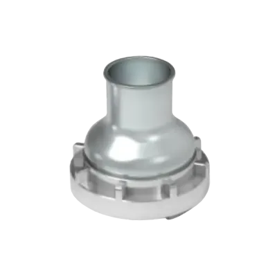 Hliníková přípojka Sanikom