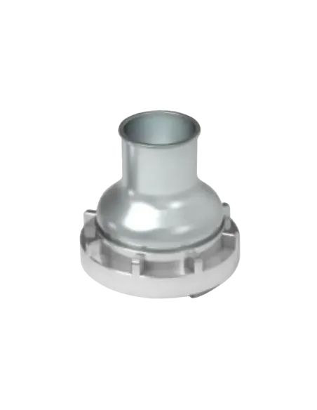 Hliníková přípojka Sanikom