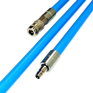 Vzduchová tlačná tyč Sanikom