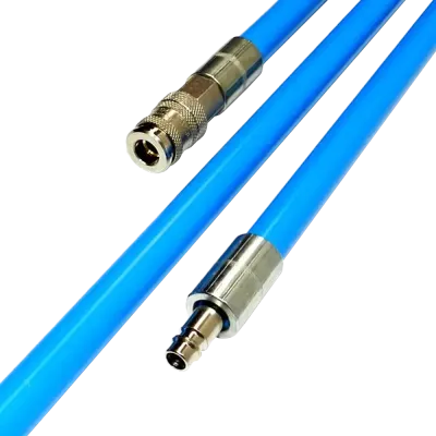 Vzduchová tlačná tyč Sanikom