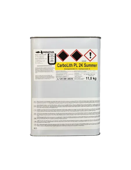 Pryskyřice Minova Carbolith PL 2K Summer (typ A)