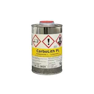 Tvrdidlo Minova Carbolith PL (typ C)