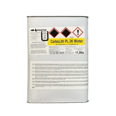 Pryskyřice Minova Carbolith PL 2K Winter (typ A)
