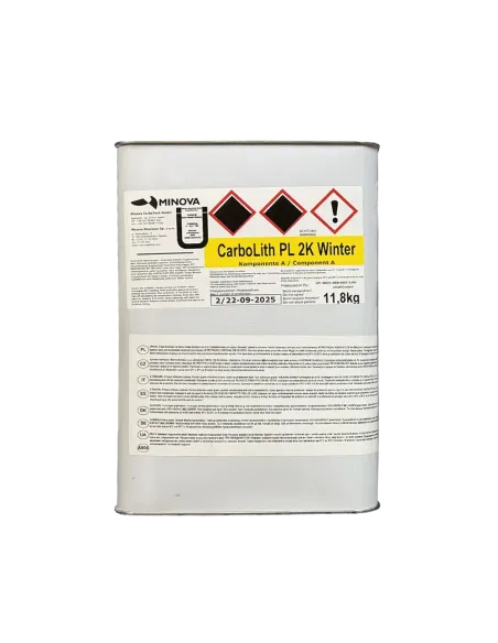 Pryskyřice Minova Carbolith PL 2K Winter (typ A)