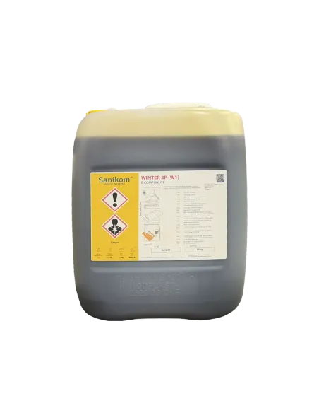 Silikátová pryskyřice Sanikom Winter 3P (W1)