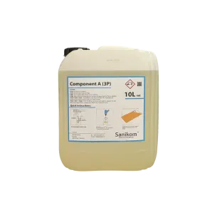 Silikátová pryskyřice Sanikom komponent A