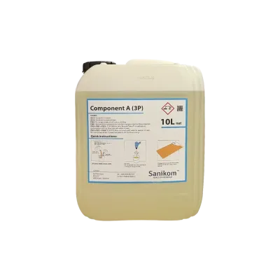 Silikátová pryskyřice Sanikom komponent A