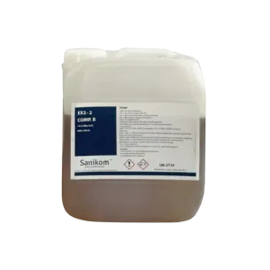 Epoxidová pryskyřice Sanikom EX2-2